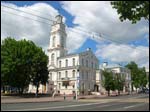 Viciebsk Town hall 