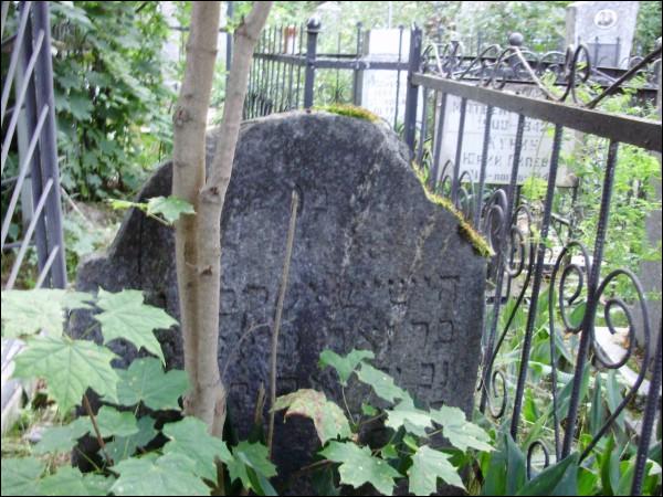 Witebsk. Cmentarz żydowski
