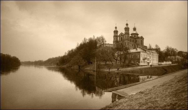 Віцебск. Краявіды
