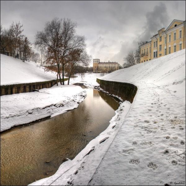Віцебск. Краявіды