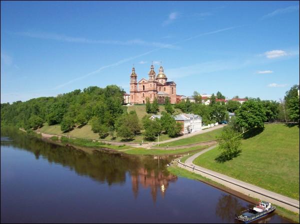 Витебск |  Пейзажи . 