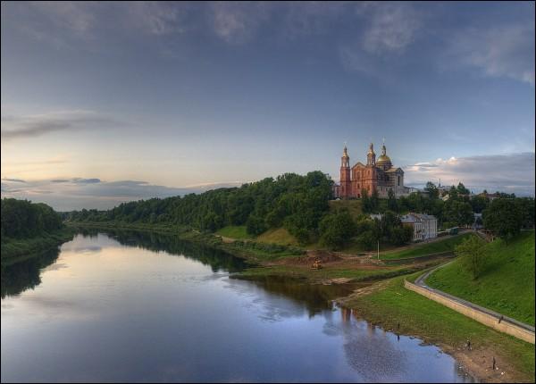 Віцебск. Краявіды