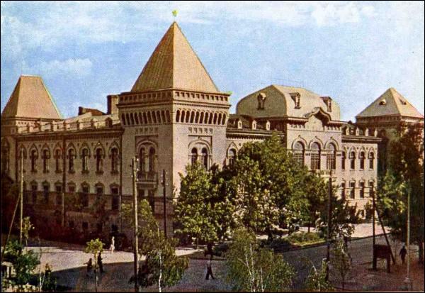 Віцебск. Краявіды