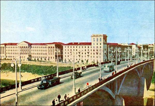 Віцебск. Краявіды