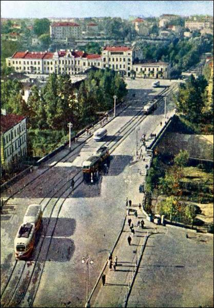 Віцебск. Краявіды