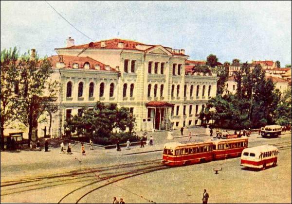 Віцебск. Краявіды