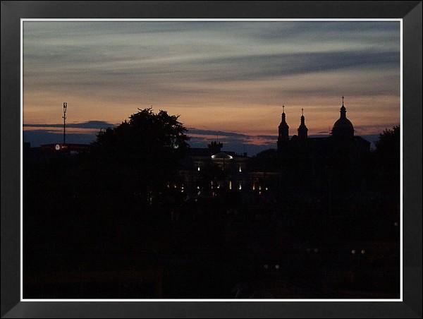 Віцебск. Краявіды