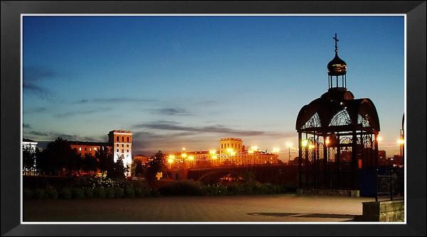 Віцебск. Краявіды