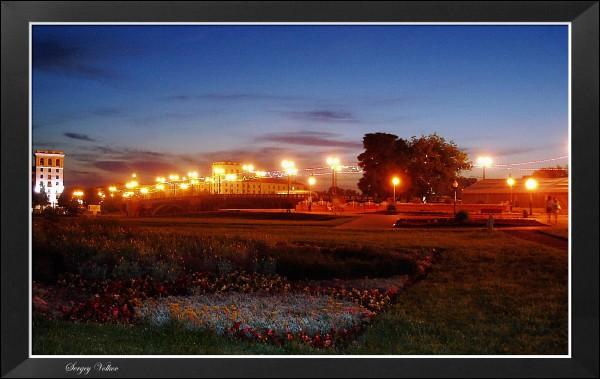 Віцебск. Краявіды