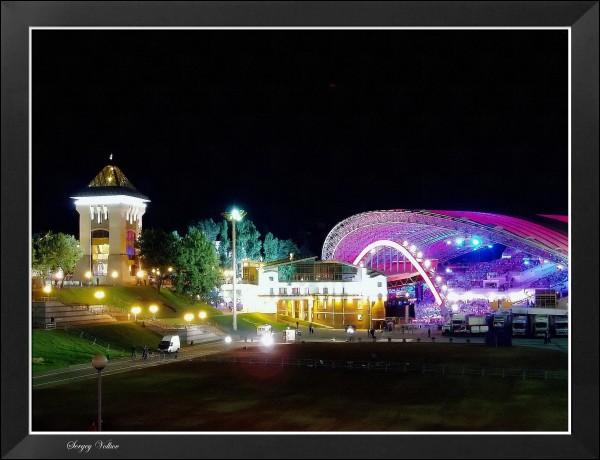 Віцебск. Краявіды