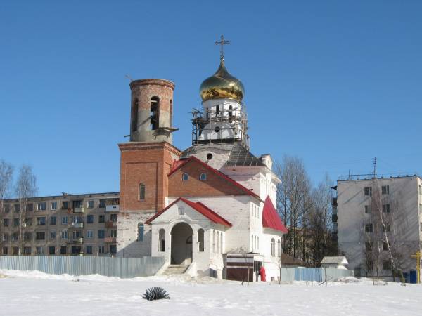 Віцебск. Краявіды
