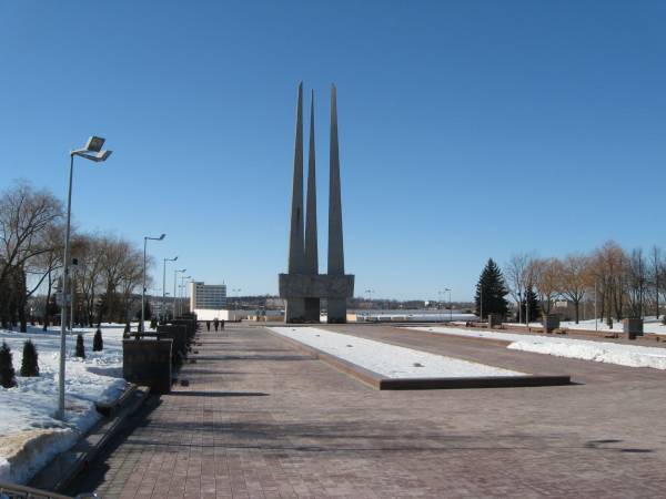 Віцебск. Краявіды