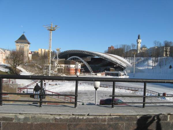 Віцебск. Краявіды