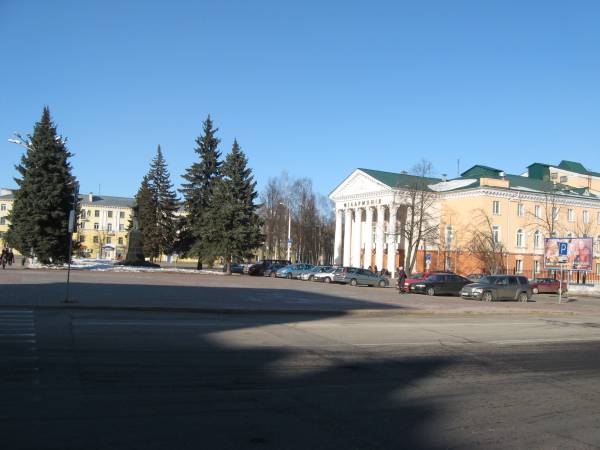 Віцебск. Краявіды