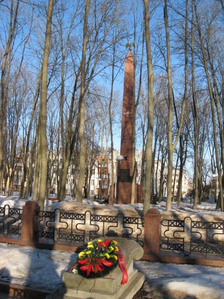 Віцебск. Краявіды