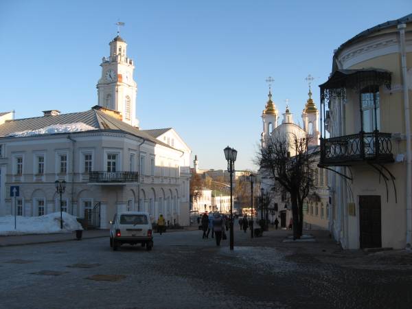 Віцебск. Краявіды