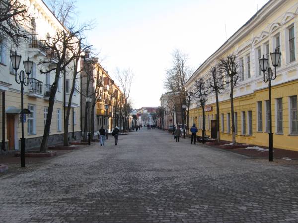 Віцебск. Краявіды