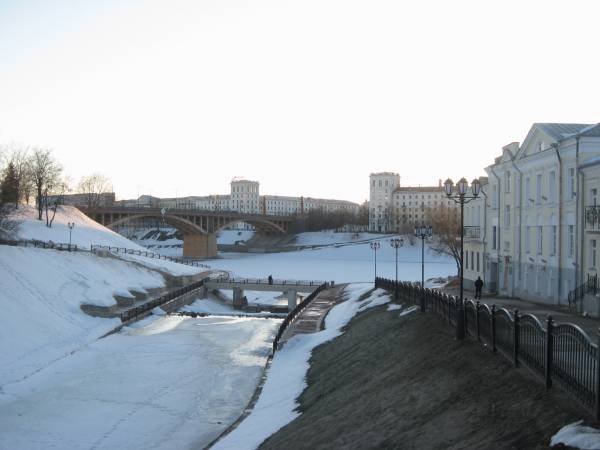 Віцебск. Краявіды