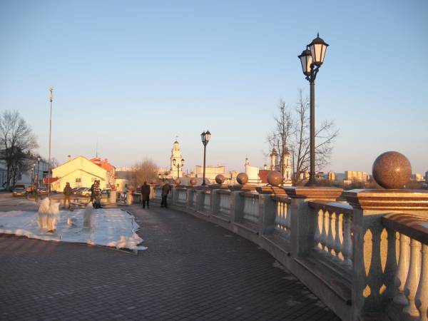 Віцебск. Краявіды