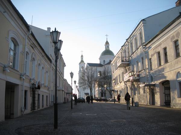 Віцебск. Краявіды