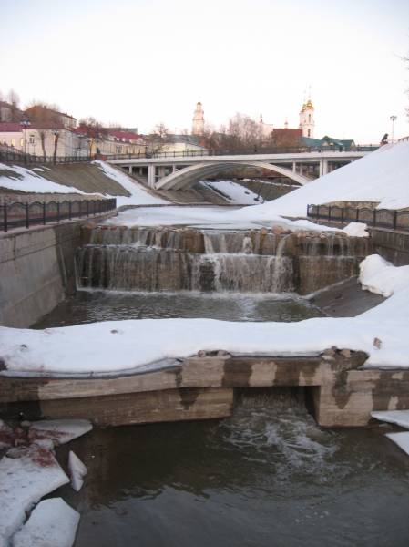Віцебск. Краявіды