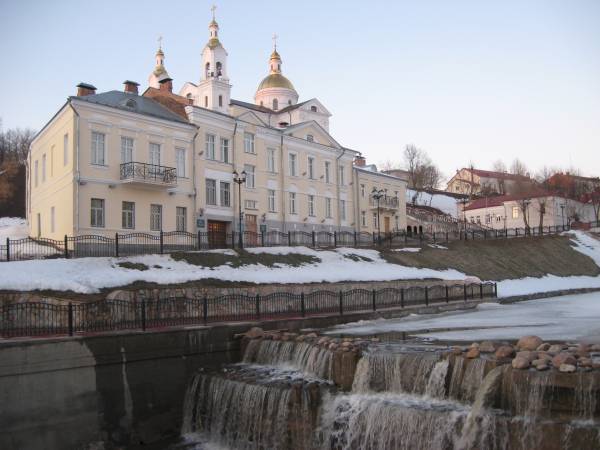 Віцебск. Краявіды