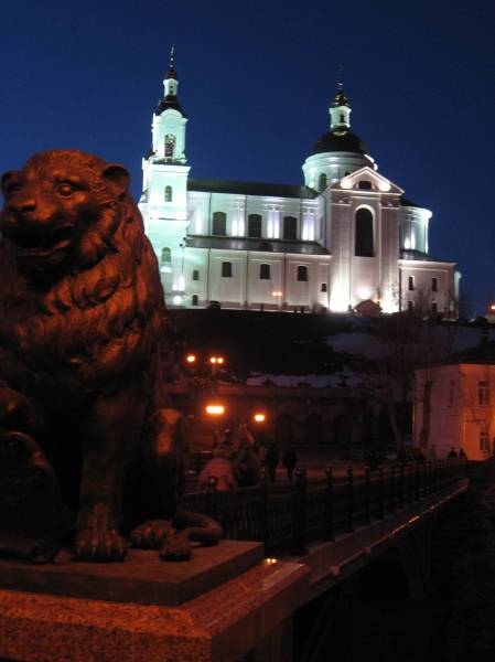 Віцебск. Краявіды