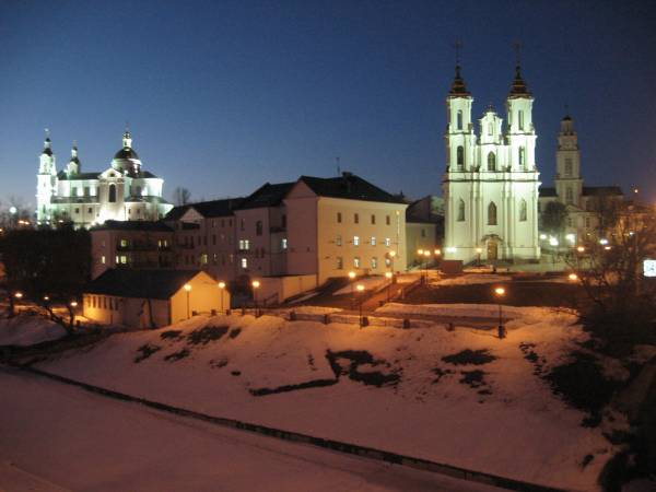 Віцебск. Краявіды
