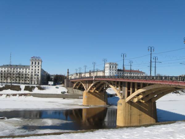 Віцебск. Краявіды