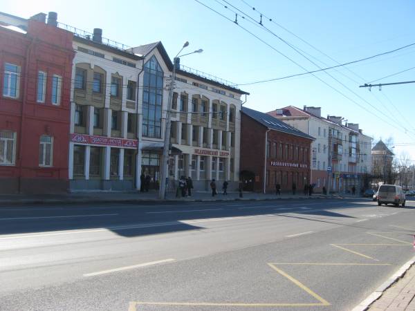 Віцебск. Краявіды