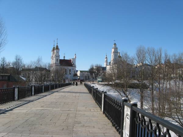 Віцебск. Краявіды
