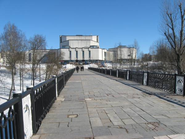 Віцебск. Краявіды