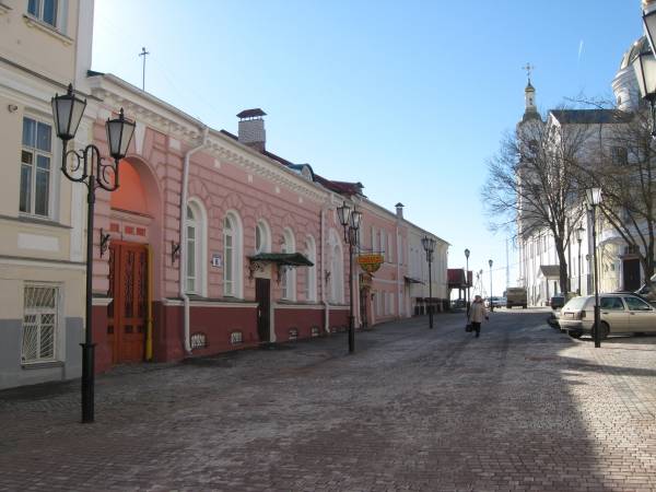 Віцебск. Краявіды