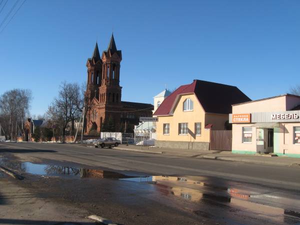 Віцебск. Краявіды