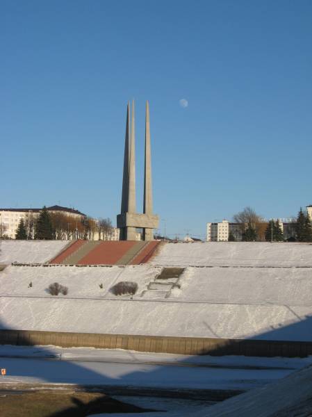 Віцебск. Краявіды