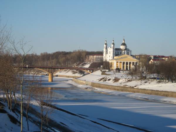 Віцебск. Краявіды