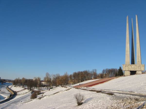Віцебск. Краявіды