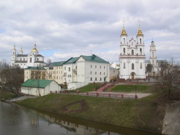 Віцебск. Краявіды