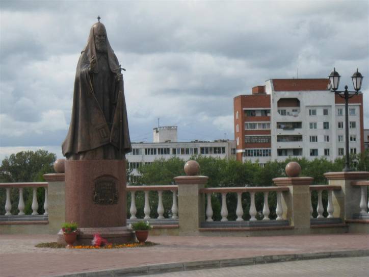 Віцебск. Краявіды