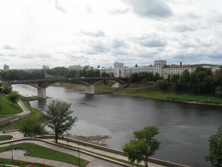 Віцебск. Краявіды