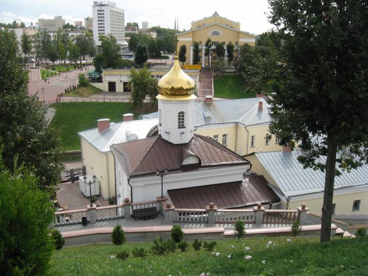 Віцебск. Краявіды