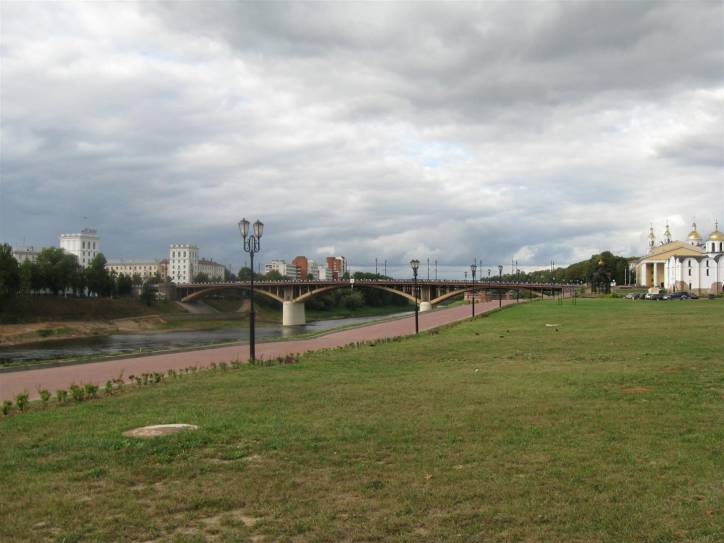 Віцебск. Краявіды