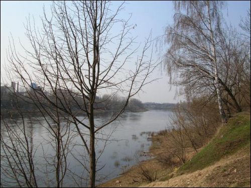 Дзьвіна Віцебск. Краявіды