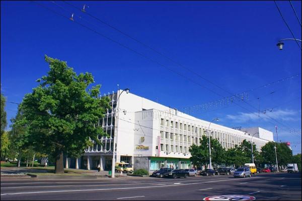 Witebsk. Ulice miasta 