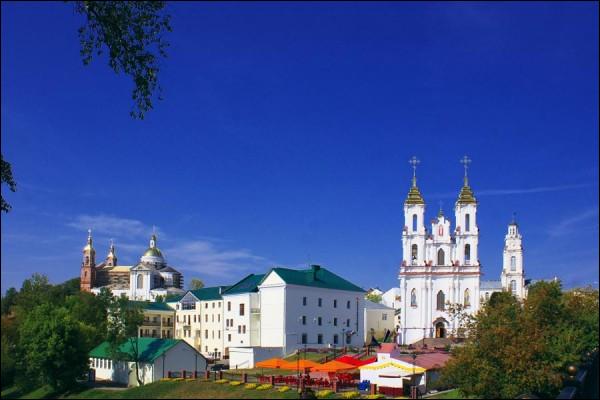 Witebsk. Ulice miasta 