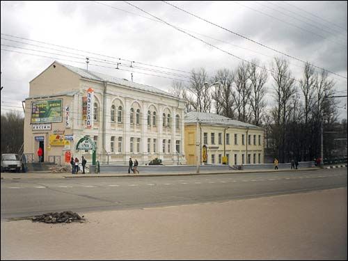 Witebsk. Ulice miasta 