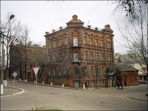 Witebsk. Ulice miasta 