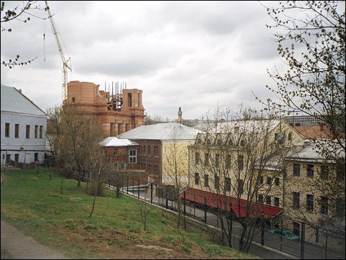 Witebsk. Ulice miasta 