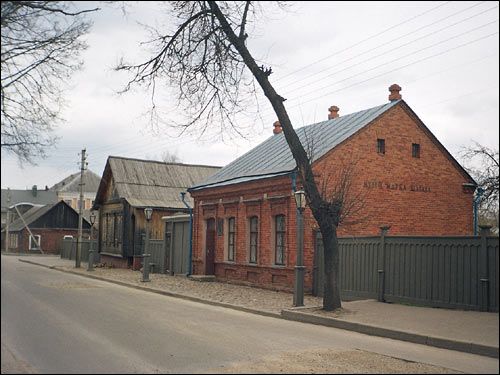 Witebsk. Ulice miasta 