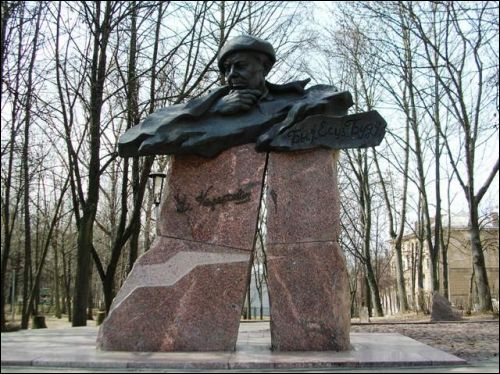 Witebsk. Ulice miasta 